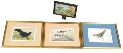 Lot 224 - Patrick R Donovan RSMA (British...
