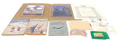 Lot 237 - Five World War II Japanese Military propaganda...