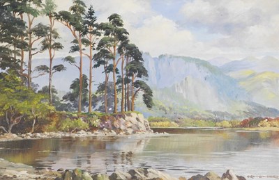 Lot 264 - Alan Bengall Charlton (British 1913-1981)....