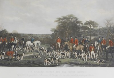 Lot 266 - After Sir Francis Grant (Scottish 1803-1878)....