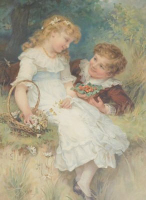 Lot 288 - After Frederick Morgan (British 1847-1927)....