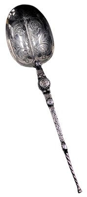 Lot 503 - A George V silver copy of the Coronation...