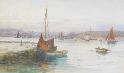 Lot 341 - George Henry Jenkins (English...