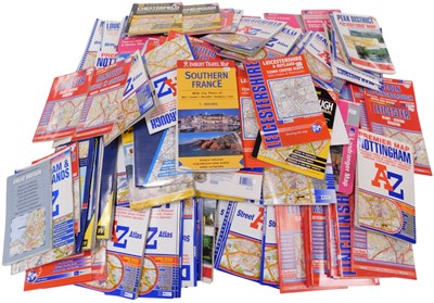 Lot 368 - Ordnance Survey, Landranger and Explorer...