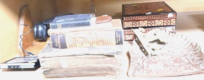 Lot 2004 - Books, to include Pears Encyclopaedia, Book of...