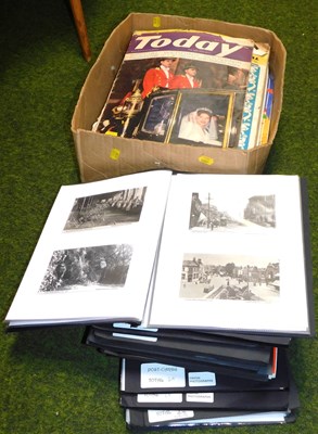 Lot 2057 - A group of Friths and other reproduction...
