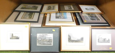 Lot 2070 - Various pictures, prints, etc., to include...