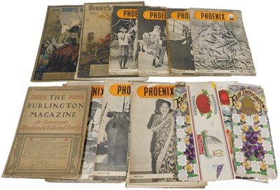 Lot 434 - Four early 20thC card calendars, for 1911,...