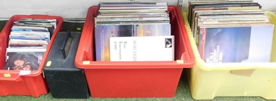 Lot 2132 - LP records, predominantly classical, together...