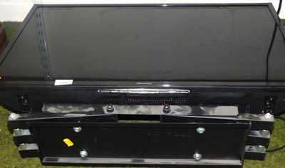 Lot 2139 - A Hisense 32" wall mounted television.