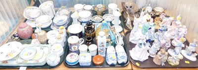 Lot 2149 - Decorative china and effects, to include...
