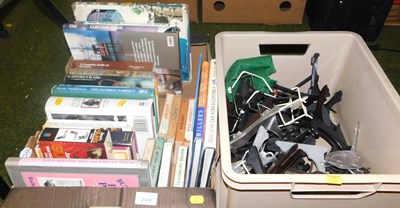 Lot 2160 - Books, to include Observer's Guides for Cacti,...