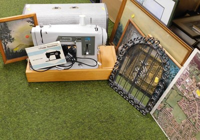Lot 2167 - A Frister and Rossmann model 45 electric...