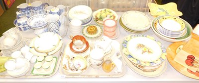 Lot 2171 - General household effects, to include an Adams...