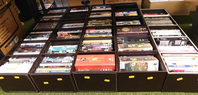 Lot 2193 - DVDs, to include The Charles Dickens...
