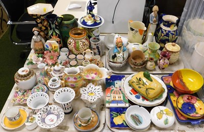 Lot 2197 - General household effects, to include an Old...