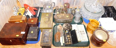Lot 2245 - Bygones, collectables, etc., to include a...