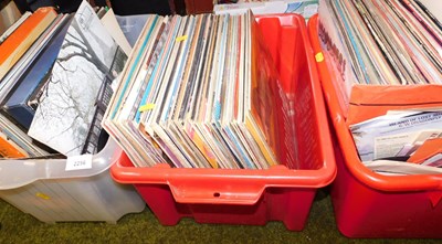 Lot 2256 - LP records, to include Fleetwood Mac, Chart...