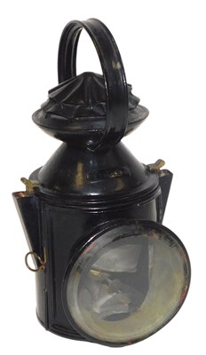 Lot 448 - A British Northern Railway Company black...