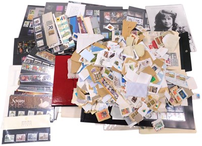 Lot 473 - Philately postage stamps, including Royal Mail...