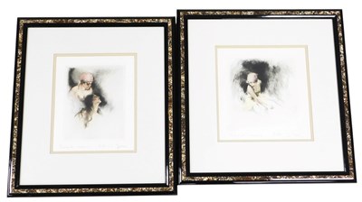 Lot 452 - After Carl Josef Bauer (German...