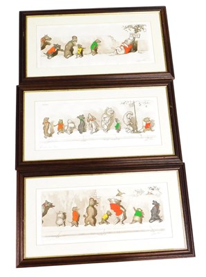 Lot 456 - After Boris O'Klein (French 1893-1985). Dirty...