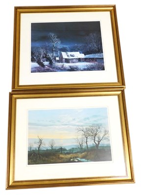 Lot 458 - After Peter Newcombe (British b1943). Winter...