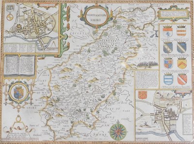 Lot 464 - After John Speede (English...