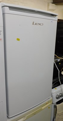 Lot 1031 - A Lec fridge.