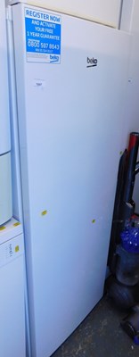 Lot 1097 - A Beko freezer.