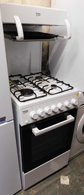 Lot 1099 - A Beko gas oven.