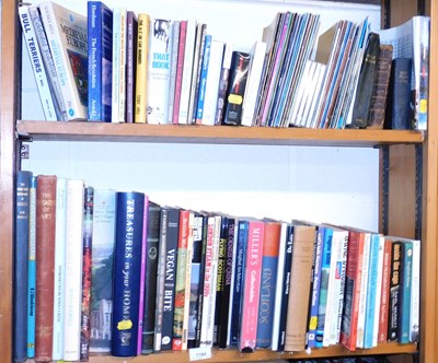 Lot 1184 - Books, predominantly non-fiction, including AA...
