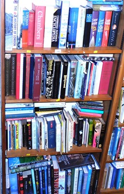 Lot 1185 - Books, predominantly non-fiction, works to...
