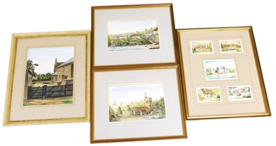 Lot 637 - Douglas Spital (20thC School). Hotel Tresanton...