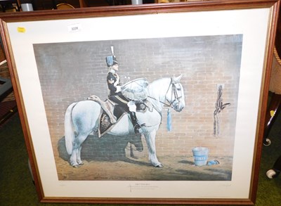 Lot 2228 - After SL Crawford. Dettingen, The Drum Horse...