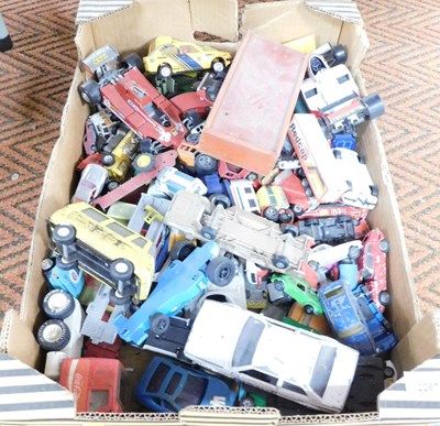 Lot 2267 - Diecast and other vehicles, to include Corgi,...