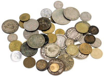 Lot 248 - Four George V silver half crowns, dated 1912,...