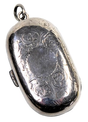 Lot 701 - A Edward VII silver sovereign and half...