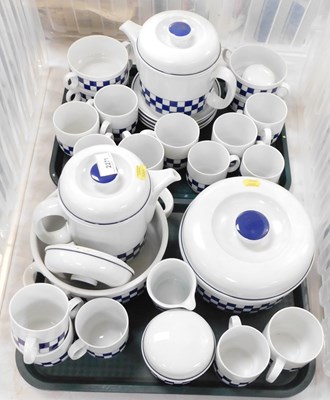 Lot 2271 - A Thomas porcelain part  coffee service,...