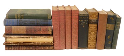 Lot 674 - Books, including The Amateur Mechanic, 4 vols,...