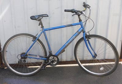 Lot 1187 - An Apollo Transeer Shimano equipped mountain...