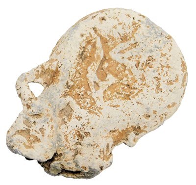 Lot 714 - A late medieval Pilgrim's Ampullae, or Holy...