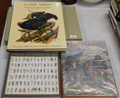 Lot 2280 - Coles (Charles). Game Birds, illustrated by...