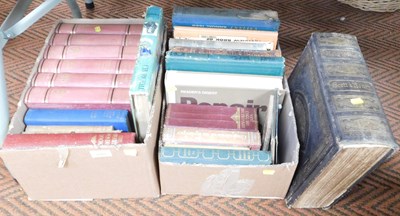 Lot 2285 - Harmsworth's Home Doctor, 6 vols, and further...
