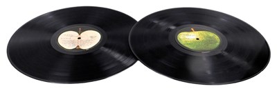 Lot 20A - A The Beatles White Album, A2435055, with two...