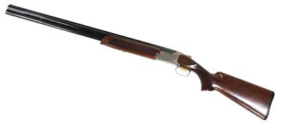 Lot 881 - A Browning B725 Sporter over and under 12...