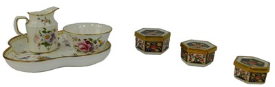 Lot 136 - A group of Royal Crown Derby...