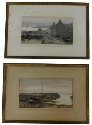 Lot 271 - J Chambers (Early 20thC School). Fishing...