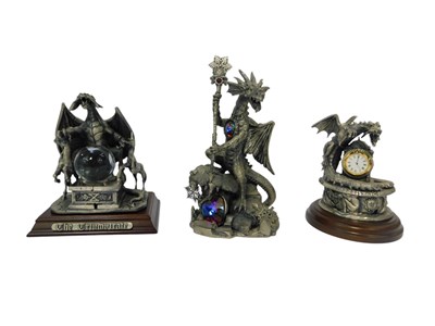 Lot 417 - Three Tudor Mint Myth and Magic...