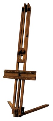 Lot 283 - A Windsor and Newton London easel.